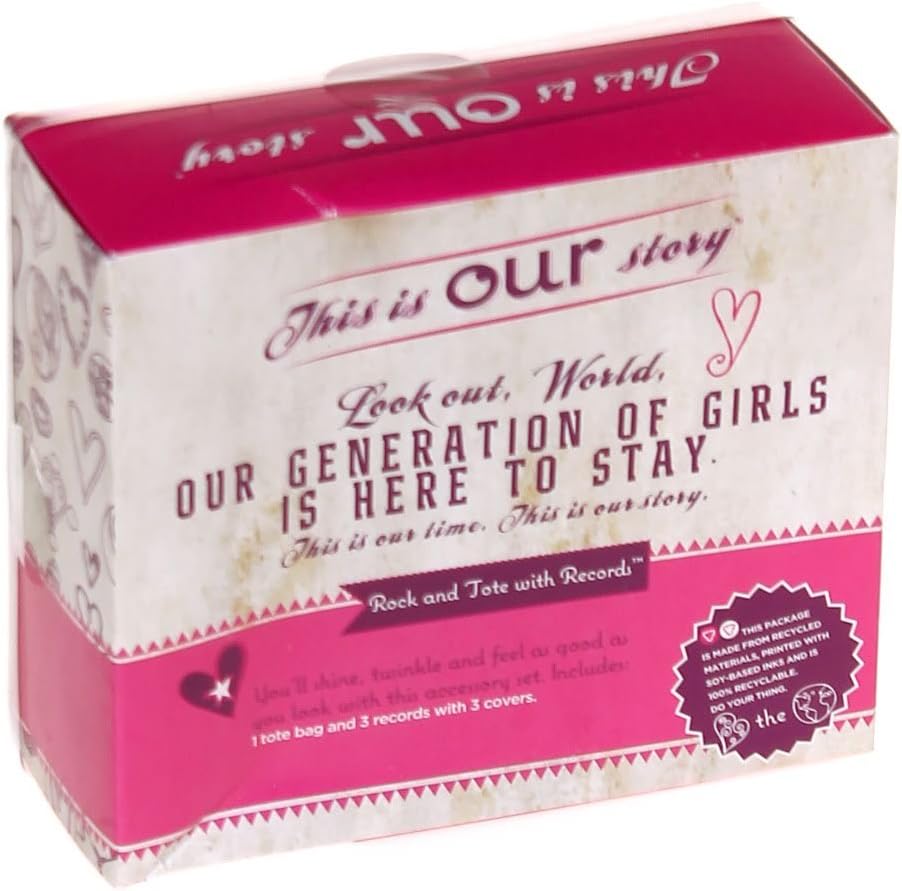 our generation retro records