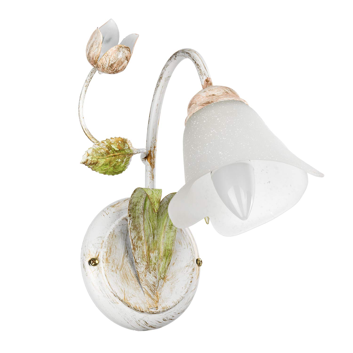 ONLI Wall lamp Wilma 1 Light, White