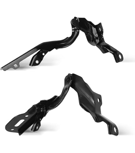 2-Piece Steel Hood Hinge Set For 2018-2022 Honda Accord Sedan – Left & Right