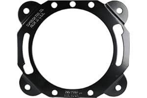 Danco 88904 Toilet Flange Repair Ring, Steel, [Finish]<, for Use with 1/4 in or 5/16 in Closet Bolts