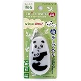 テープのり ドットライナーコンパクト 限定柄(パンダ) ミニドットタイプ タ-DM4500-08L9
