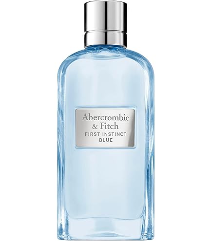 Amazon.com : Abercrombie & Fitch First Instinct Blue By