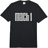 Mach 1 2021+ Logo Comfort Colors Adult Heavyweight T-Shirt