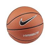 NIKE Basketball Hyper Elite Amber/Black-SZ 7-Full