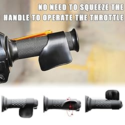 povtii Cruise Control Throttle Assist, Throttle
