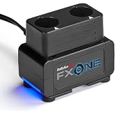 BaBylissPRO&reg; FXONE Dual-Battery Charging Base