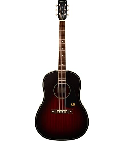 Amazon.com: Gretsch Jim Dandy Dreadnought Acoustic Guitar