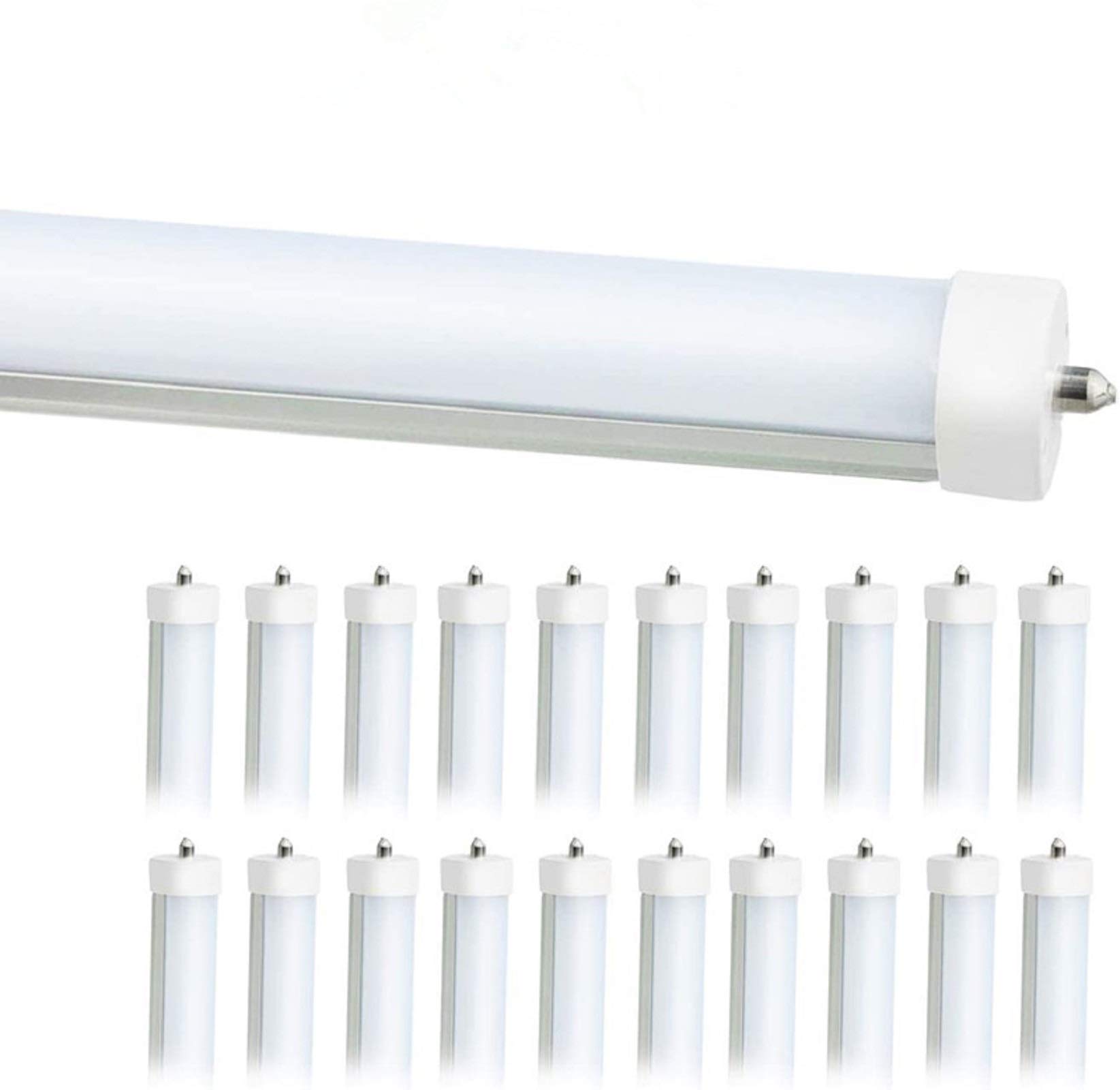 8 Led Tube Replacement