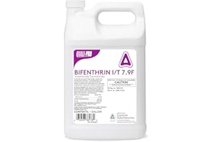 QUALI-PRO Bifenthrin I/T 7.9 F for Insects, (1 Gallon)