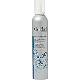 Ouidad Moisture Lock Whipped Curls Daily Hair Conditioner and Primer - 8.5 fl oz, Olive Oil, Shea Butter, and Glycerin, Curl Moisturizing Conditioner and Leave-in Styling Primer, All Curl Types
