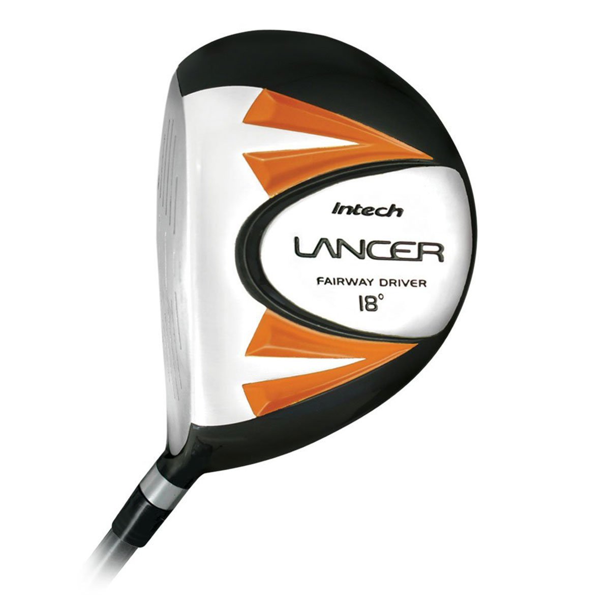 intech lancer junior golf set