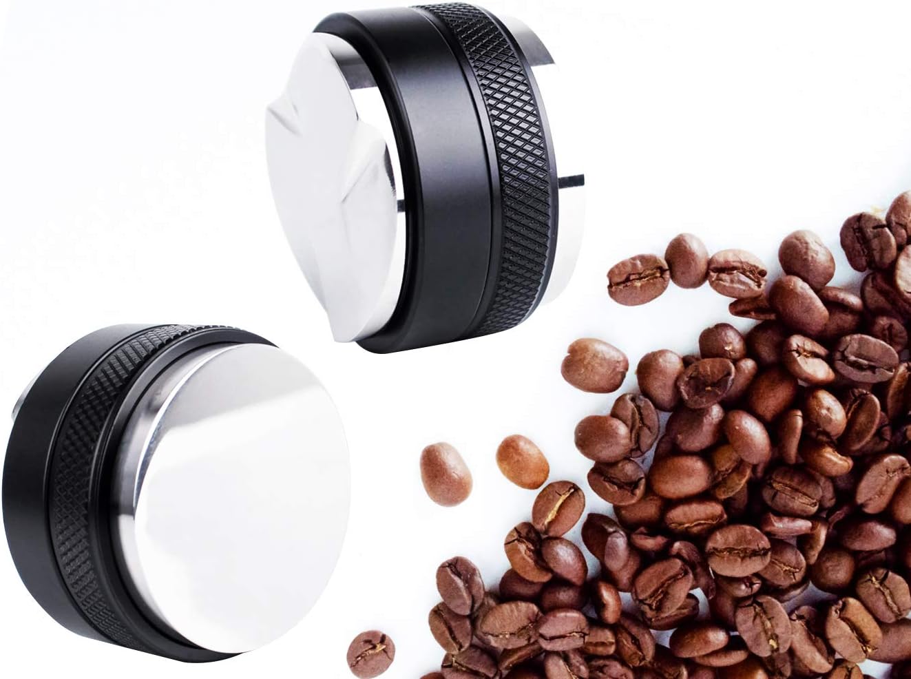 Tool Distribution Espresso Portafilter Dedica Delonghi Baskets 51mm for