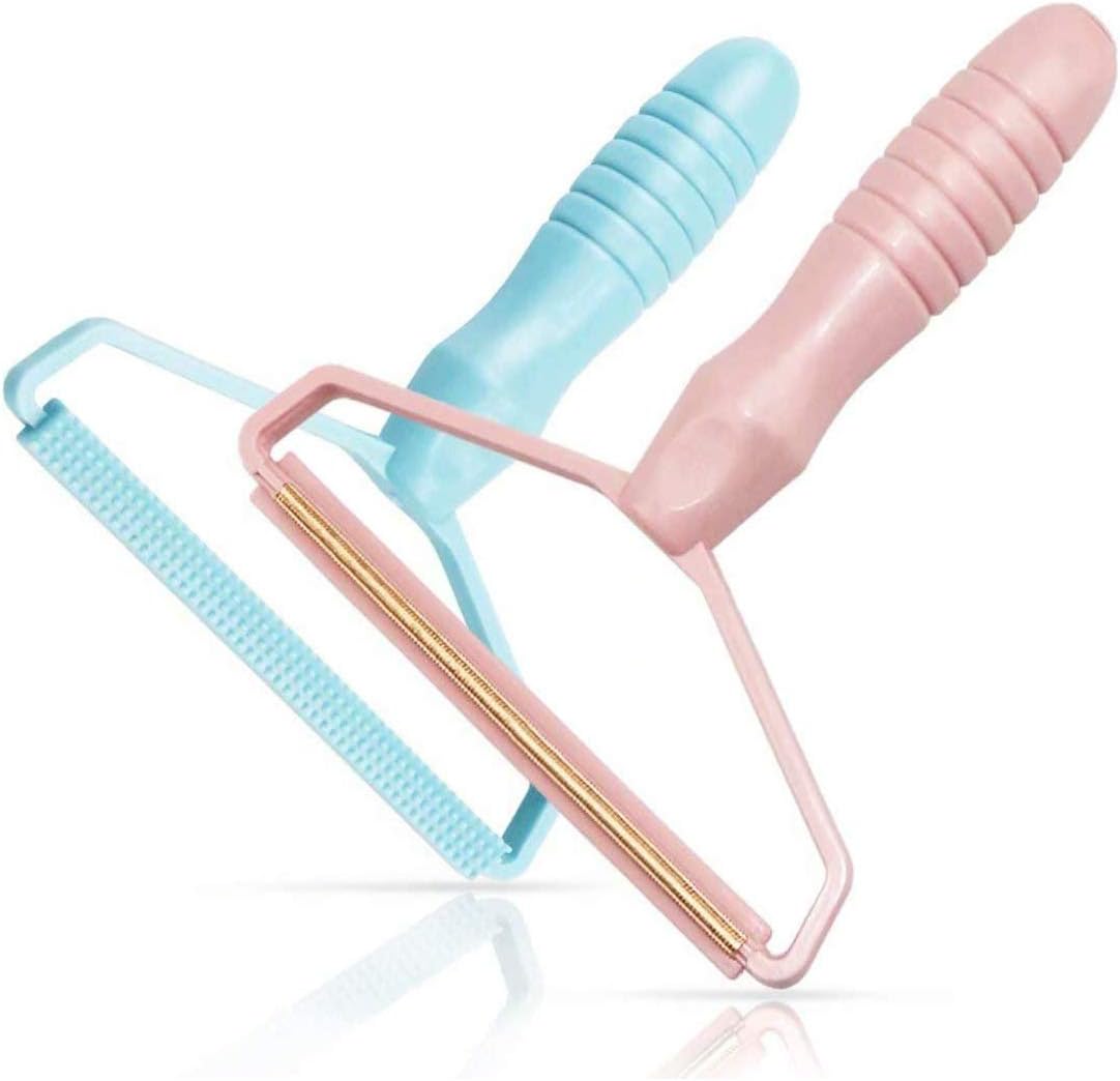 Manual Clothes Fuzz Shaver, Portable Lint Remover, Sweater