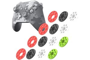 Murciful Aim Assist Rings Precision Rings for PS5, PS4, Xbox Series X/S, Xbox One, Xbox 360, Switch Pro Controller