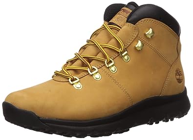 timberland world hiker mid blue