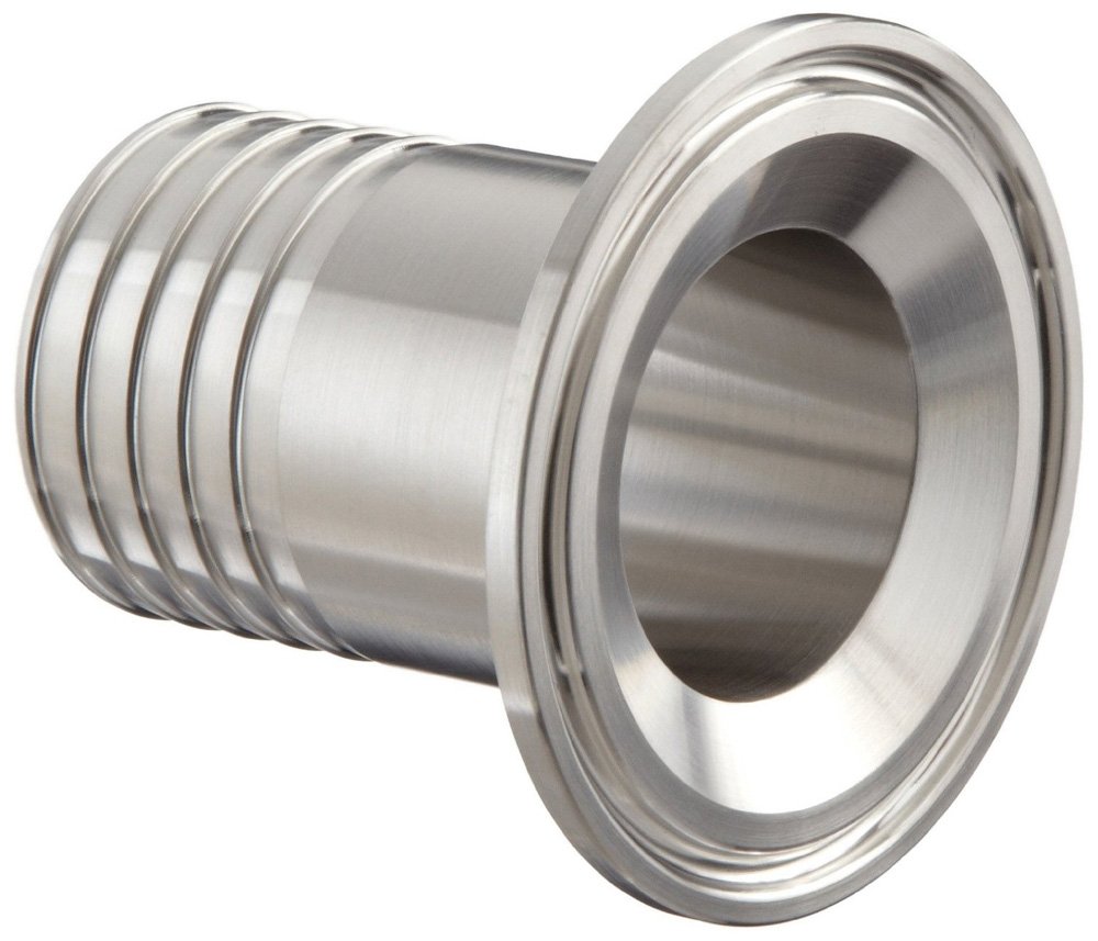 Steel and Obrien AAR01540316 Stainless Steel 14MPHR Rubber Hose