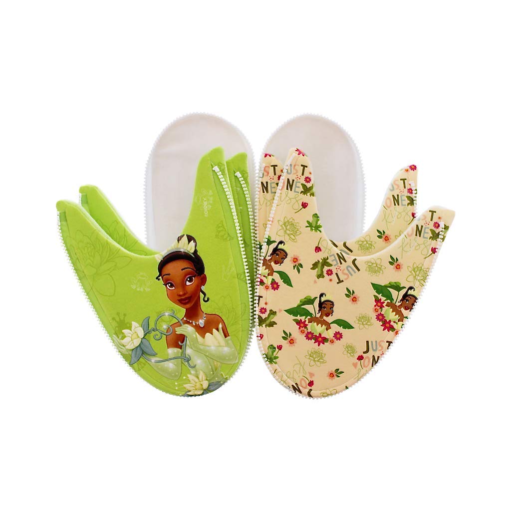 Disney and Pixar Officially Licensed Interchangeable Mix-N-Match Zlipperz