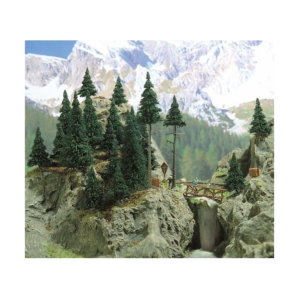 Busch 6478 - Wald-Set – Bild 3
