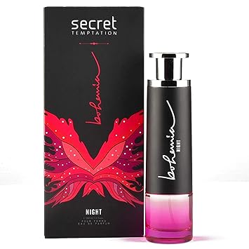 Secret Temptation for Women, Bohemia Night, 100ml