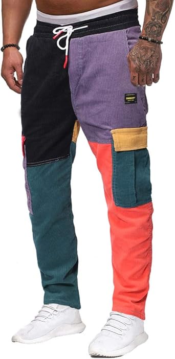 corduroy combat trousers