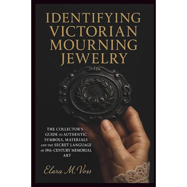 Victorian jewellery: A complete compendium of over four thousand