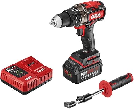 Skil HD529502 Power Hammer Drills product image 2
