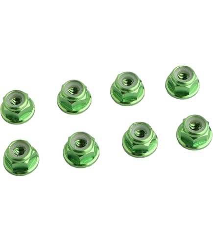 RC Body Shell Clip Pins With Case - Metal R-Clips For 1/24, 1/10, 1/8 Axial, Traxxas Cars - View #3