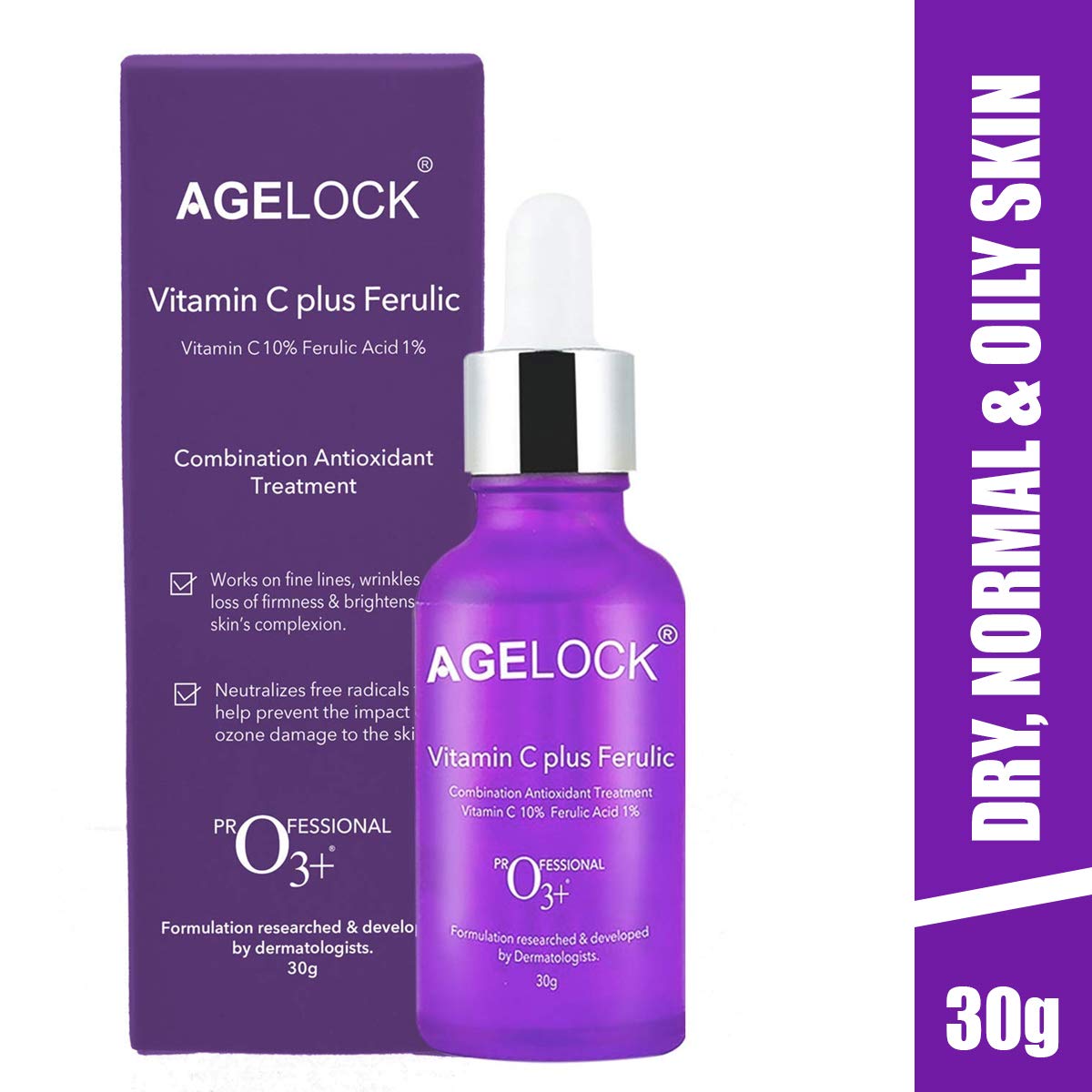 o3 anti aging serum