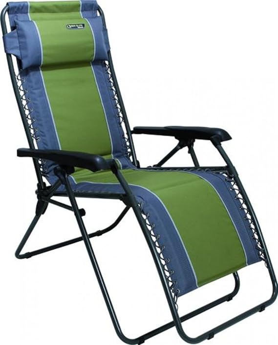 Quest Range Relaxer Chair Amazon.co.uk Sports & Outdoors