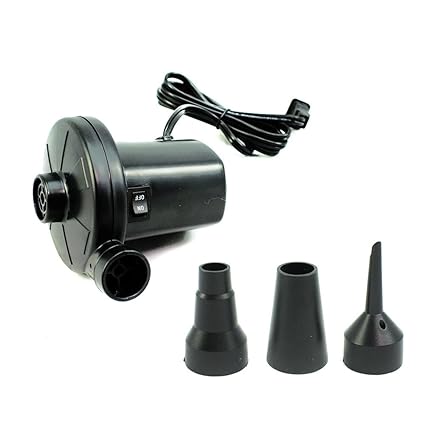 Amazon Smart Air Beds A C Electrical Air Bed Pump 110 125v