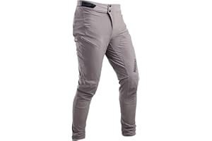 FORBEMK Men's Mountain Bike Cycling Bicycle Riding MTB Pants, Quick-Dry Lightweight Breathable BMX Downhill Bike Pants