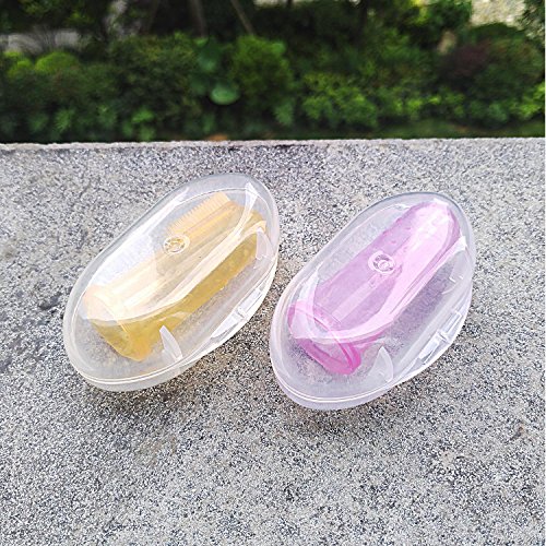 6 Baby+Toothbrush+Case+Finger+Babies