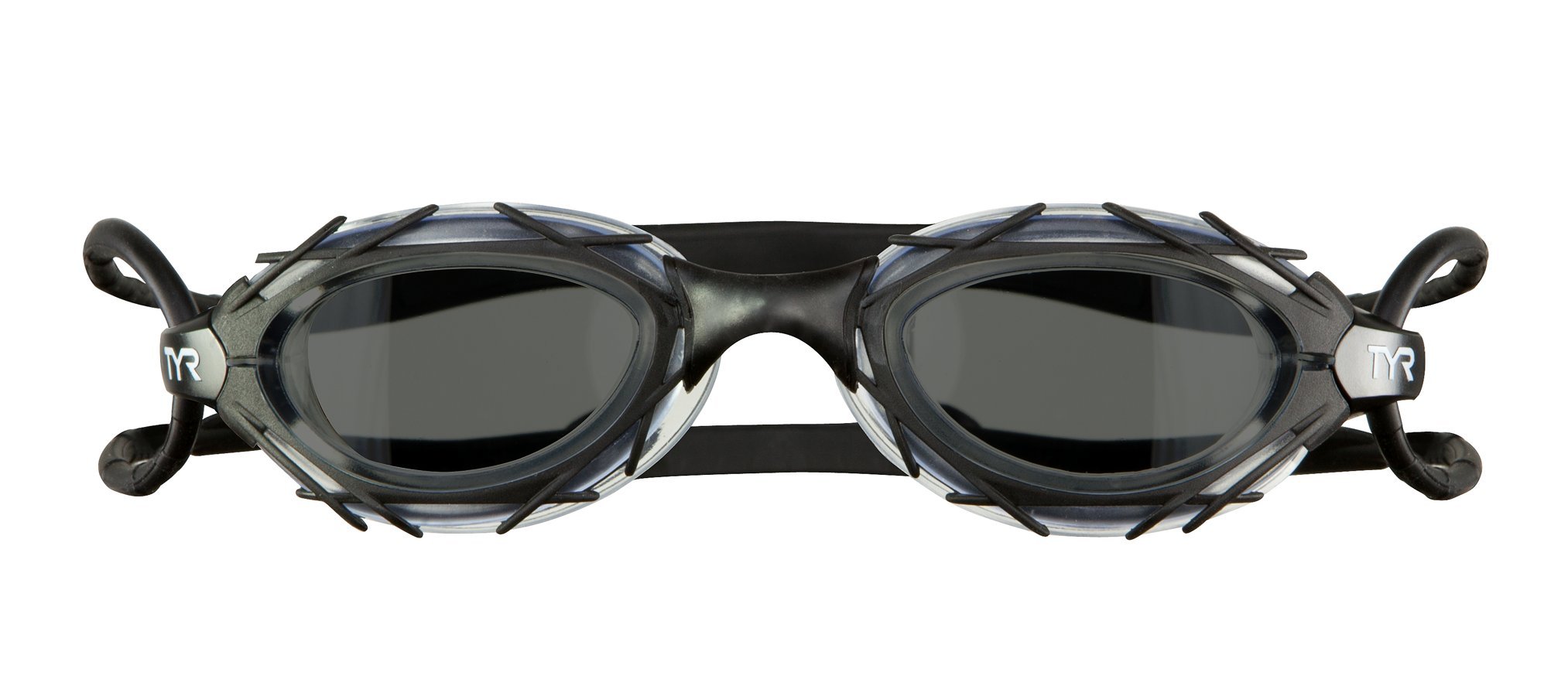 TYR Nest Pro Nano Goggle Smoke