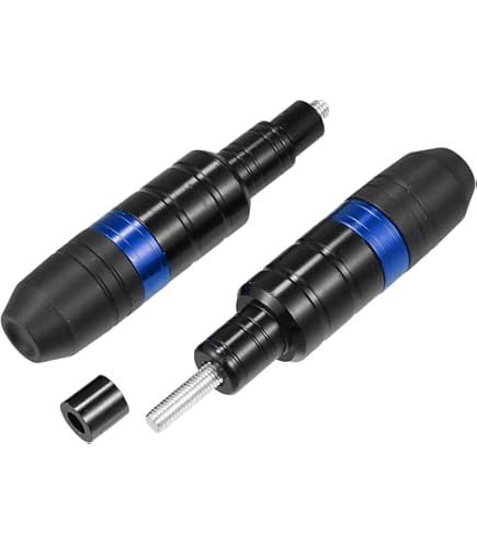 Amazon.com: Supermoto Boot Rubber Slider Kit : Automotive