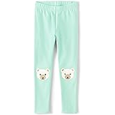 Gymboree Girls' and Toddler Pull on Leggings