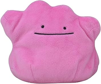 peluche ditto