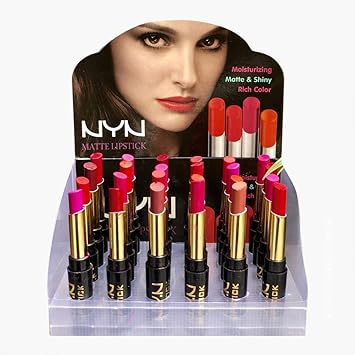 nyn matte lipstick