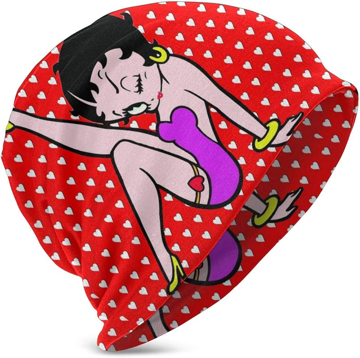 betty boop beanie baby