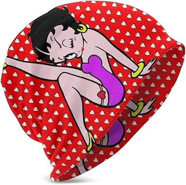 betty boop beanie baby