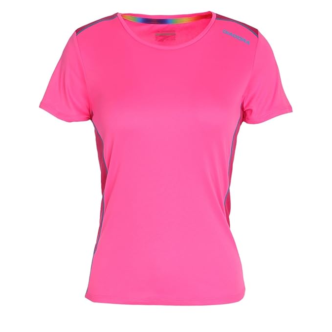 t shirt running donna