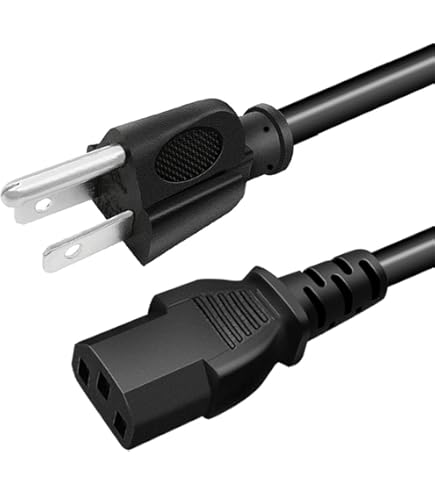 Amazon.com: HQRP 10ft AC Power Cord Compatible with Denon AVR