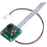 Arducam 3MP ISX031 120dB HDR Jetson Orin Camera with 127&deg; DFOV Wide-Angle Lens for NVIDIA Jetson Orin Nano &amp; NX, Built-in ISP, LED Flicker Mitigation