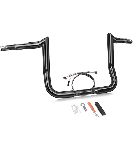 Amazon.com: Paul Yaffe's Bagger Nation OEMB125-14 B Black 14