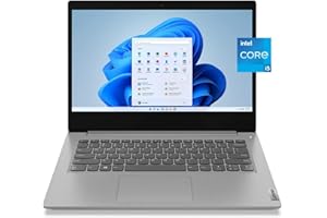 Lenovo Ideapad 3i 14" Full HD (1920x1080) Laptop - Intel Core i5-1135G7 (Quad Core) Processor, 8GB RAM, 256GB SSD, Intel Iris