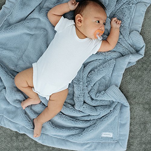SARANONI Receiving Blankets for Babies Super Soft Boutique Quality Lush