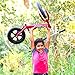 Cruzee Ultralite Balance Bike (4.4 lbs) for Ages 1.5 to 5 Years | Red BW– Best Sport Push Bicycle for 2, 3 & 4 Year Old Boys & Girls – Toddlers & Kids Skip Tricycles on The Lightest First Bike