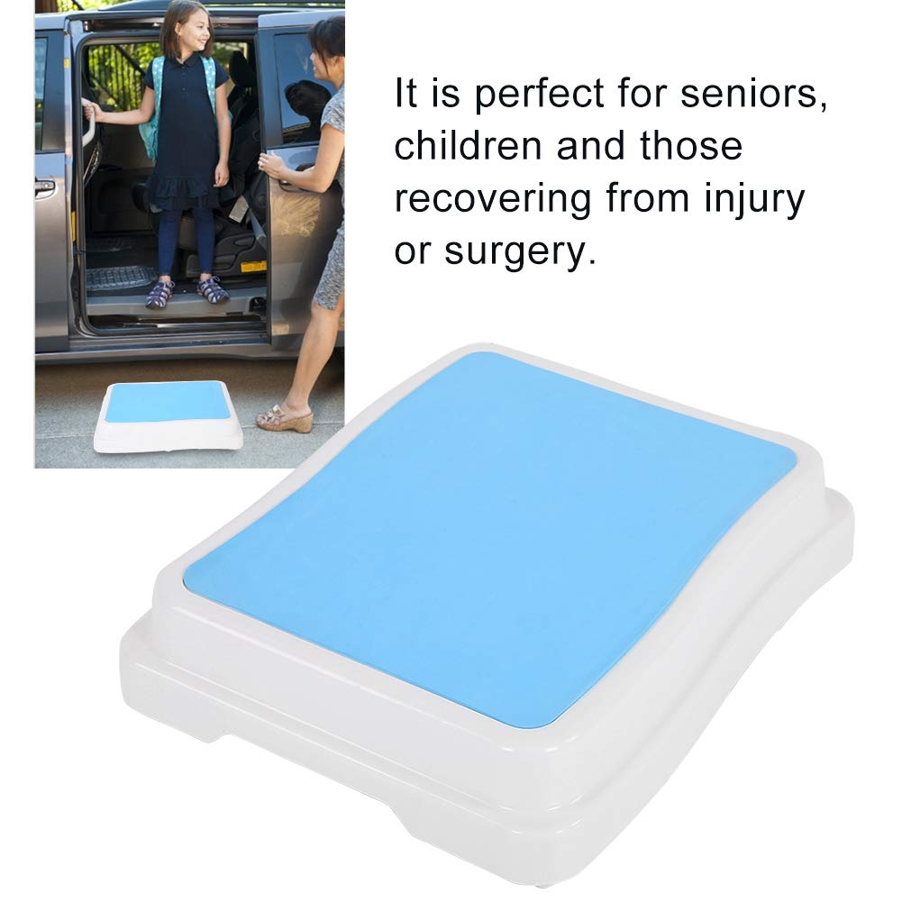 Escalón de baño Taburete antideslizante - Accesorios de baño elevados