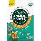 Ancient Harvest, Organic Penne Quinoa, 9.6 Ounce