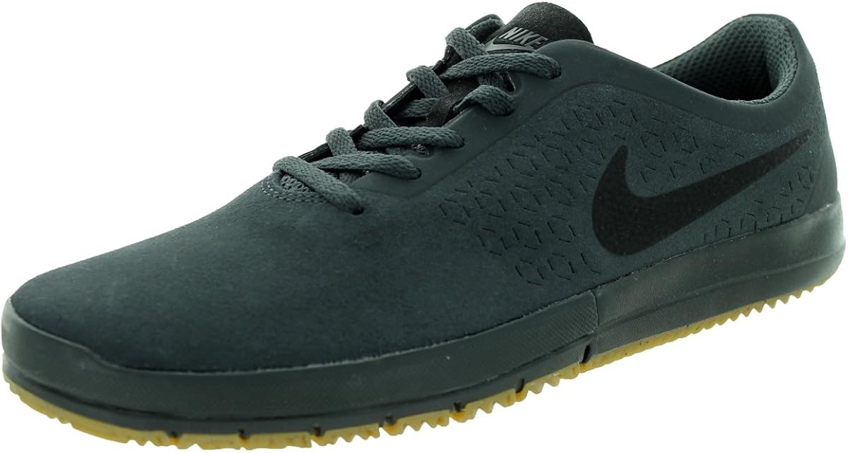 nike air huarache black and yellow