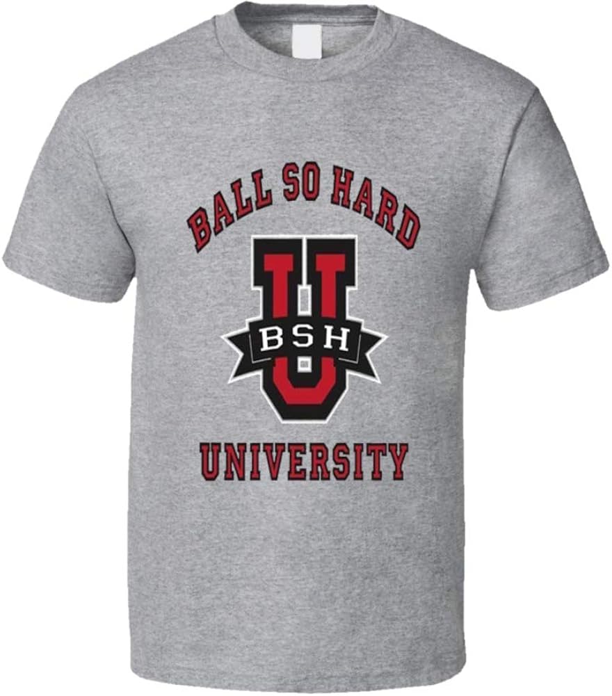 Balls So Hard University Terrell Suggs Cool Funny Dj Rap T